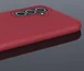 Hama Cover Finest Feel для Samsung Galaxy A54 5G Red