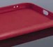 Hama Cover Finest Feel для Samsung Galaxy A54 5G Red