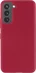 Hama Cover Finest Feel для Samsung Galaxy S22 Red