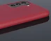 Hama Cover Finest Feel для Samsung Galaxy S22 Red
