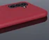 Hama Cover Finest Feel для Samsung Galaxy A34 5G Red