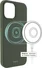 Hama Cover MagCase Finest Feel Pro для Apple iPhone 12 Pro Max Green