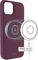 Hama Cover MagCase Finest Feel Pro для Apple iPhone 13 Burgundy