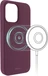 Hama Cover MagCase Finest Feel Pro для Apple iPhone 13 Pro Max Burgundy