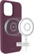 Hama Cover MagCase Finest Feel Pro для Apple iPhone 13 Pro Max Burgundy