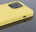 Hama Cover MagCase Finest Feel Pro для Apple iPhone 12 Pro Max Yellow