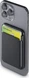 Hama Kartenetui для Apple iPhone 12/13/14/15 MagSafe-kompatibel Black
