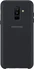 Samsung Dual Layer Cover для Galaxy A6+ (2018) Black