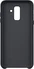 Samsung Dual Layer Cover для Galaxy A6+ (2018) Black