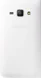 Samsung Flip Cover для Galaxy J1 White