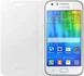 Samsung Flip Cover для Galaxy J1 White