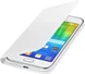 Samsung Flip Cover для Galaxy J1 White