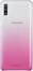 Samsung Gradation Cover для Galaxy A70 Pink