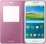 Samsung S-View Cover для Galaxy S5 Mini Pink