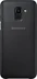 Samsung Wallet Cover для Galaxy J6 (2018) Black