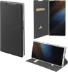 4smarts Urban Lite Flip case for Samsung Galaxy S24 Ultra black