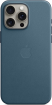 Apple Feingewebe case with MagSafe for iPhone 15 Pro Max pacific blue 