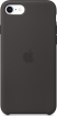 Apple iPhone SE (2020) Silicone Case Black