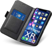 Aunote wallet for Apple iPhone XR black