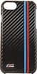 BMW Hard Cover carbon Effect M Collection для Apple iPhone 7 черный