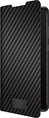 Black Rock Flex carbon Booklet для Samsung Galaxy S20+ черный