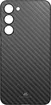 Black Rock Ultra Thin Iced case Flex carbon для Samsung Galaxy S23+ black