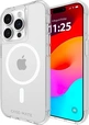 Case-Mate Tough clear MagSafe для Эпл Айфон 15 Pro