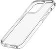 Cellularline Become Eco case для Apple iPhone 15 Pro Max прозрачный