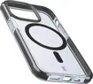 Cellularline Tetra Force Strong Guard Mag for Apple iPhone 14 Pro transparent/black