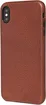 Decoded Back Cover для Apple iPhone XS Max brown