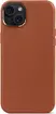 Decoded Leather Back Cover for Apple iPhone 15 Plus Tan