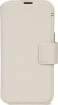 Decoded Leather Detachable wallet MagSafe for Apple iPhone 15 Clay 