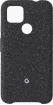 Google fabric Back Cover for pixel 4a 5G Basically Black 
