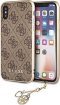 Guess Book case 4G for Apple iPhone 11 Pro brown 