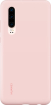 Huawei Silicone car case for P30 pink 