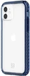 Incipio Grip для Apple iPhone 12/12 Pro Classic синий/прозрачный
