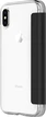Incipio NGP Folio Case для Apple iPhone X Transparent/Black