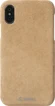 Krusell Broby Cover для Apple iPhone X/XS cognac-Brown