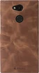 Krusell Sunne Cover для Sony Xperia L2 cognac-Brown