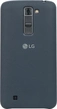 LG CSV-150 Snap On Soft Back Cover черный