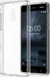 Nokia CC-703 Hybrid Crystal Case для Nokia 6 Transparent