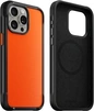 Nomad Rugged case для Эпл Айфон 15 Про Ультра оранжевый