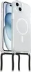 Otterbox React Necklace MagSafe (Non-Retail) для Apple iPhone 15 Plus transparent