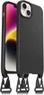 Otterbox React Necklace MagSafe (Non-Retail) для Apple iPhone 14 Plus black