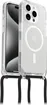 Otterbox React Necklace MagSafe для Apple iPhone 15 Pro transaprent
