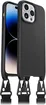 Otterbox React Necklace MagSafe (Non-Retail) для Apple iPhone 14 Pro Max black