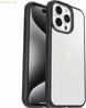 Otterbox React для Эпл Айфон 15 Про Макс черный Crystal