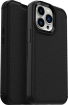 Otterbox Strada (Non-Retail) for Apple iPhone 13 Pro Shadow Black 