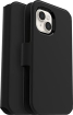 Otterbox Strada Via for Apple iPhone 14 Black Night 