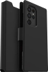 Otterbox Strada Via for Samsung Galaxy S22 Ultra Black Night